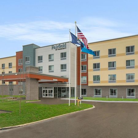 Fairfield By Marriott Inn & Suites Traverse City Buitenkant foto