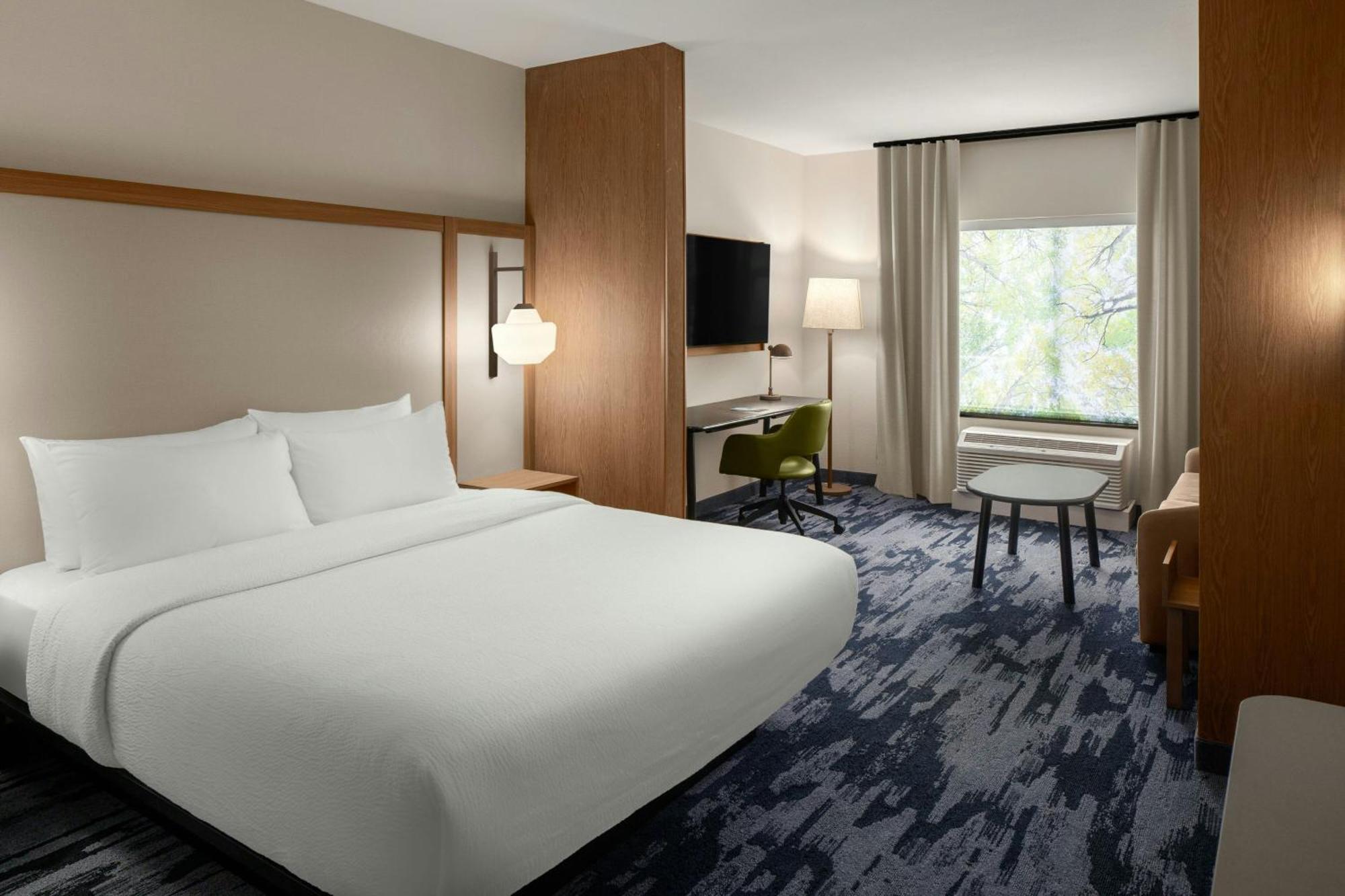 Fairfield By Marriott Inn & Suites Traverse City Buitenkant foto